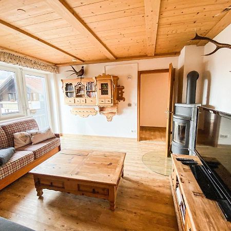 Bergfried Lejlighed Oberstaufen Eksteriør billede